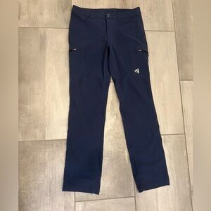 Eddie Bauer Women’s Dark Blue Guide Pants